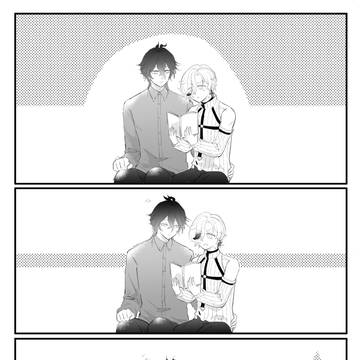 ンズイル論争漫画