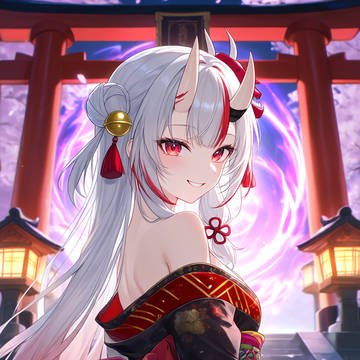 「――来る？こっち側へ。」