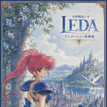 幻夢戦記レダ