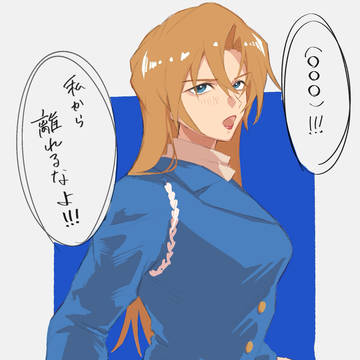 夢（？）絵です