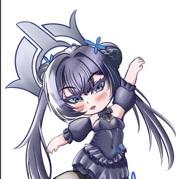 Kisaki Dress (Chibi)