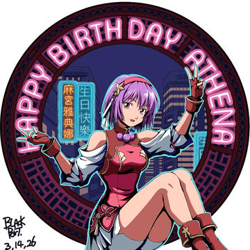26年３月に描いた絵