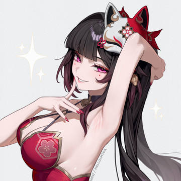 花火 \ Sparkle