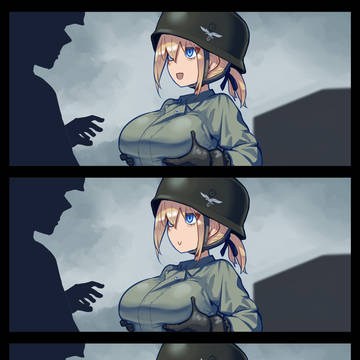 Touch it.
