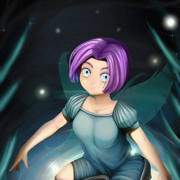 Fairy of the Lake