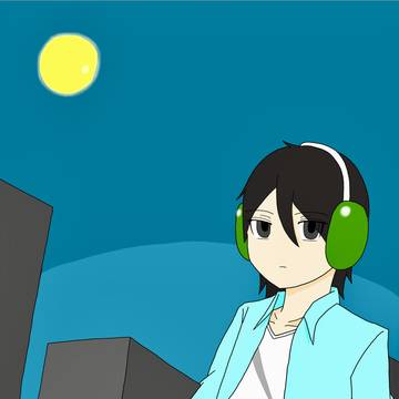 夜　night