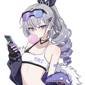 Silver Wolf
