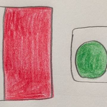 Tricolore Italiano＆交通信号機
