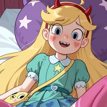Star Butterfly Ai