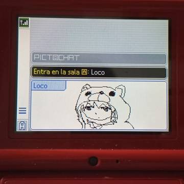 Lain on DS