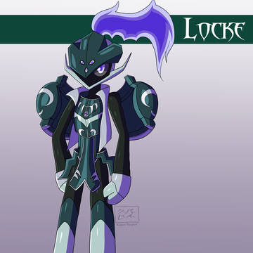 Locke, Knight of Astaria