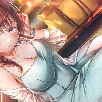 「制服カノジョ2.5」のスチールイラスト