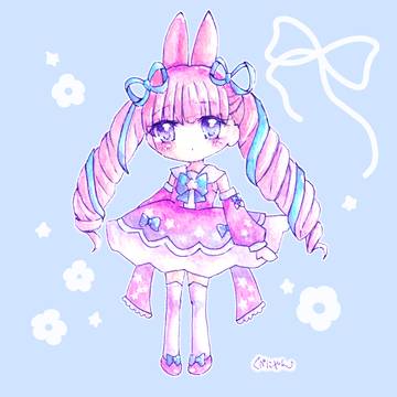 フィユエちゃん