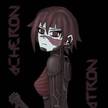 ACHERON | 阿克伦