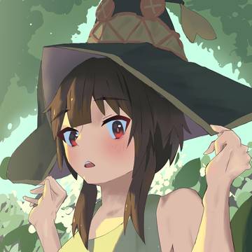 めぐみん