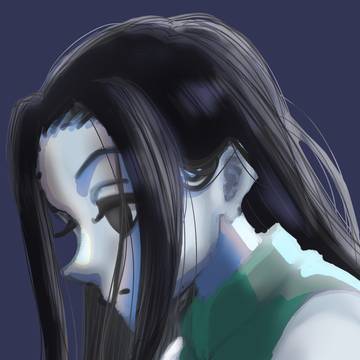 【ハンターハンター　イルミ】ワンドロ