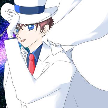 怪盗キッド