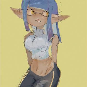 ( ͜🐙  •︠ˍ•︡ ) ͜🦑