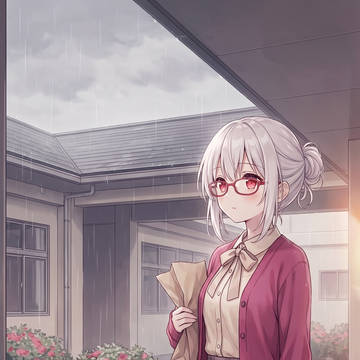 Azalea Rain