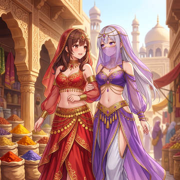 Dancers' Date