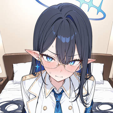 リンと休憩