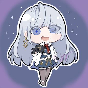 最近描いたArcaeaイラスト詰め合わせ