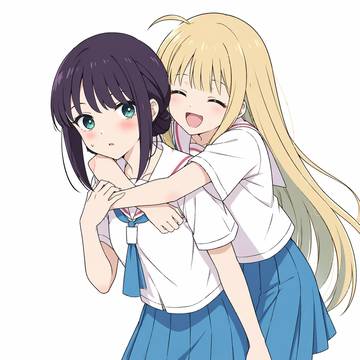 超かぐや姫! AIイラスト
