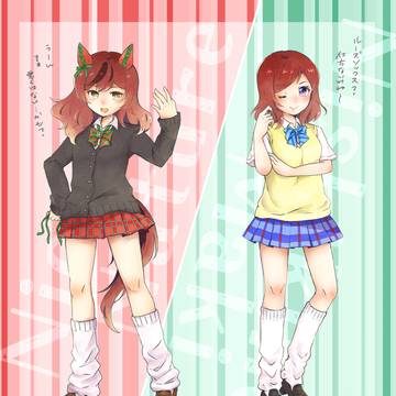 好きな赤毛