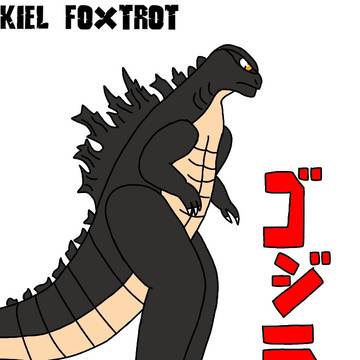 Godzilla king of the Monster