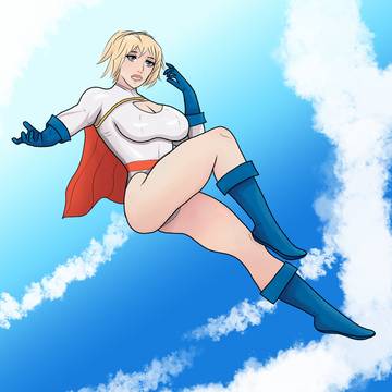 Power Girl