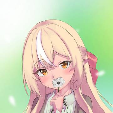 フレアちゃん