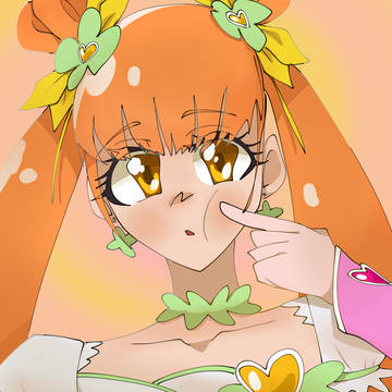 プリキュア少つめ