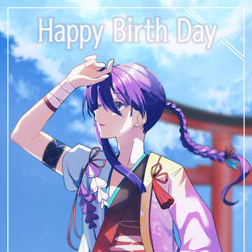 お誕生日おめでとう⟡.*