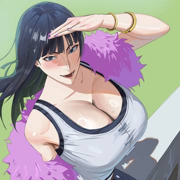 Elbaph Nico Robin