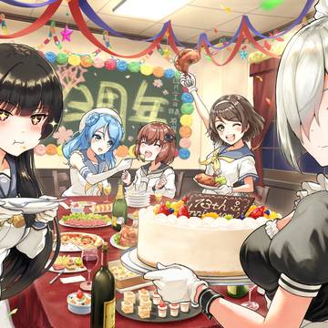 13周年おめでとうございます！