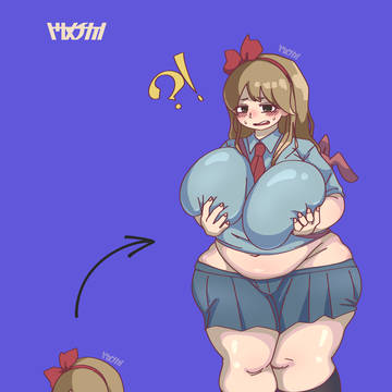 夜廻の子(リメイク)