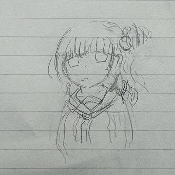 落書きルルまとめ