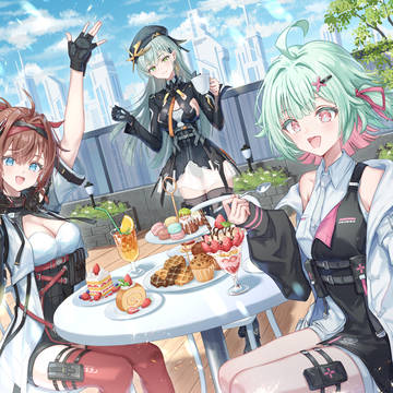 「あっ アドミンさ~ん、こっちこっち!」