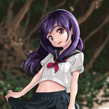 水冷少女