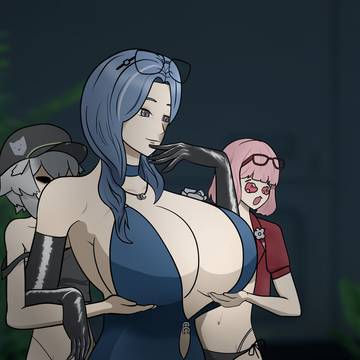 大きい...