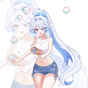フリーナ 🐚🫧