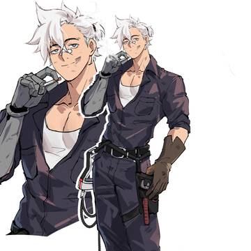 Rho the mechanic