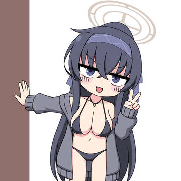 水着ウイ