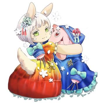 メイドインアビス【プレゼントアクキー企画中】