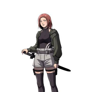 여캐  女