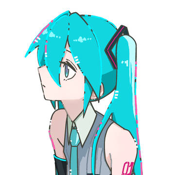 ミクちゃん