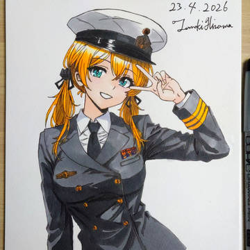 制服プリンツ・オイゲン