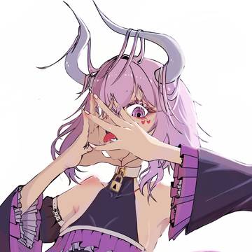女の子