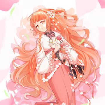春の舞