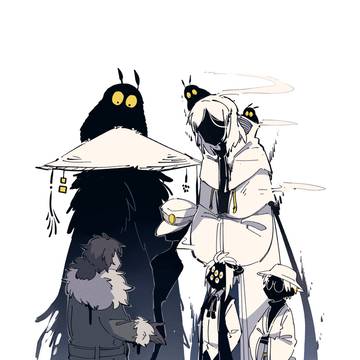 一次創作｢星の見る夜｣　まとめ2